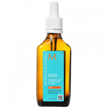 Tratament Moroccanoil Dry Scalp pentru scalp uscat, 45ml