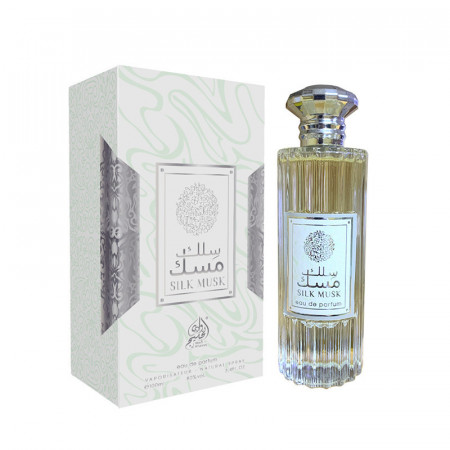 Wadi al Khaleej Silk Musk, Femei, Apa de Parfum