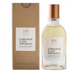100 Bon Labdanum & Pur Patchouli Apa de parfum, Unisex