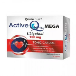 Active Q10 Mega Ubiquinol Coenzima Q10 Cosmopharm