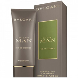 After shave balsam Bvlgari, Man Wood Essence