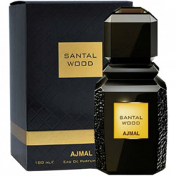 Ajmal Santal Wood, Apa de Parfum, Unisex