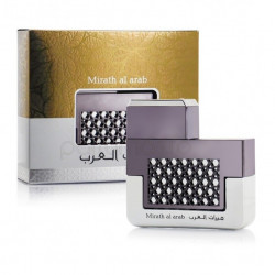 Ard Al Zaafaran Mirath Al Arab Silver