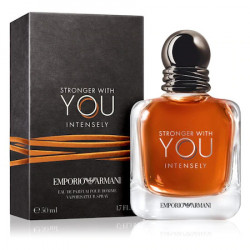 Armani Stronger With You Intensely, Barbati, Apa de Parfum