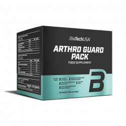 Arthro Guard Pack 30 bucati, Biotech