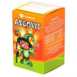 Ascovit Europharm 20 comprimate