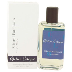 Atelier Cologne Mistral Patchouli, Unisex, Colonie Absoluta