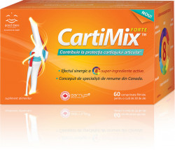 Barny's Cartimix Forte Good Days Therapy 60 capsule