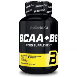 BCAA+B6 BioTech