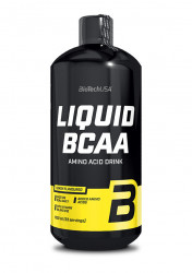 BCAA Liquid 1000 ml, BioTech