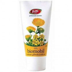 Biomobil Gel Fares 50 ml