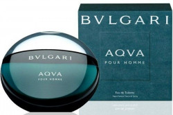 Bvlgari Aqva pour Homme, Apa de Toaleta