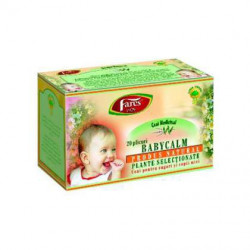 Ceai Babycalm Fares 20 plicuri
