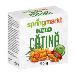Ceai Catina Fructe 50gr Adams Vision
