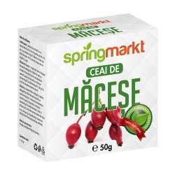 Ceai Macese Fructe Intregi 50gr Adams Vision