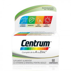 Centrum de la A la Zinc, Gsk