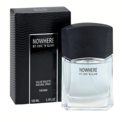 Chic'n Glam Nowhere Apa de Toaleta, Barbati, 100ml