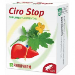 Ciro Stop Parapharm 30 capsule