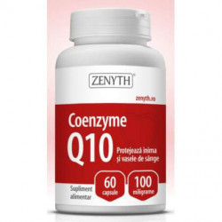 Coenzyme Q10 Zenyth 60 capsule