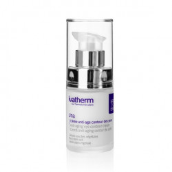 Crema contur ochi anti-aging Una, Ivatherm