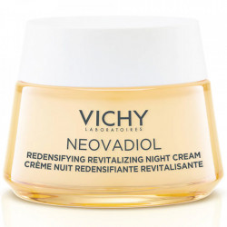 Crema de noapte cu efect de redensificare si revitalizare Vichy Neovadiol Peri-Menopause