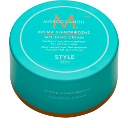 Crema de par modelatoare Moroccanoil Style Molding pentru toate tipurile de par