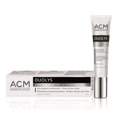 Crema hidratanta și restructurantă contur ochi Duolys ACM