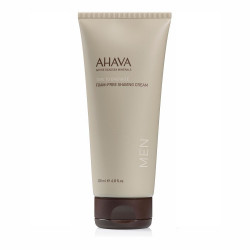 Crema pentru barbierit fara spuma Ahava Men, 200 ml