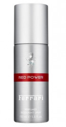 Deo Spray Ferrari Red Power