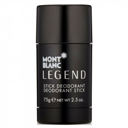 Deo Stick Mont Blanc Legend Man