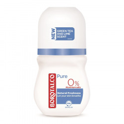 Deodorant Roll-On Borotalco Pure Natural Freshness