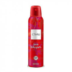 Deodorant spray C-Thru Love Whisper 150 ml