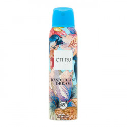 Deodorant Spray C-Thru Wanderlust Dream