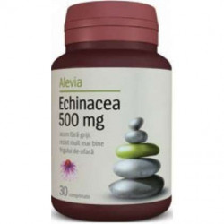 Echinacea 500 mg Alevia 30 capsule