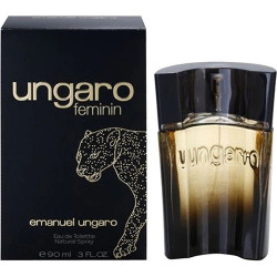 Emanuel Ungaro Woman, Apa de Toaleta
