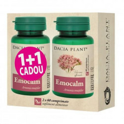 Emocalm cu Valeriana Dacia Plant