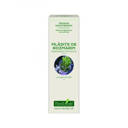 Extract din Mladite de Rozmarin Plant Extrakt 15 ml