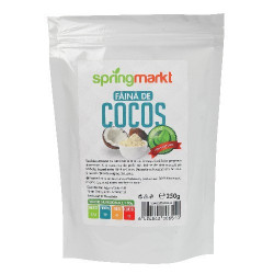 Faina de Cocos Bio 250gr Adams Vision