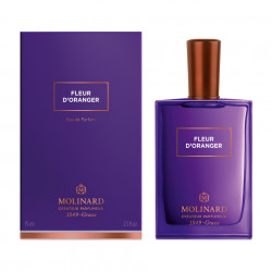 Fleur d`Oranger Molinard Les Eléments, Apa de Parfum, Unisex