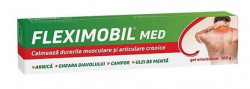 Fleximobil Med Gel Emulsionat 100gr.- Fiterman Pharma