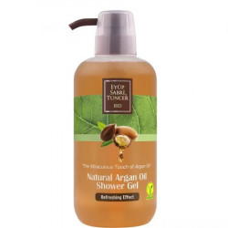 Gel De Duș Eyup Sabri Tuncer Cu Ulei De Argan Natural 600 ML