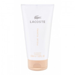 Gel de Dus Lacoste Pour Femme