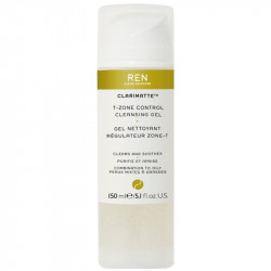 Gel pentru curatarea tenului Ren Clarimatte T-Zone Control Cleansing Gel