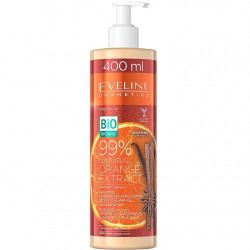 Gel pentru fata si corp Eveline Cosmetics BioOrganic Orange