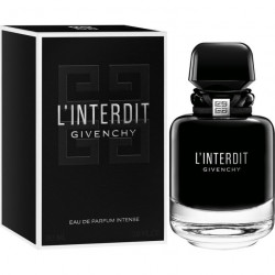 Givenchy L'Interdit Intense, Femei, Apa de Parfum