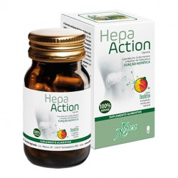 Hepa Action 50 capsule Aboca