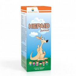 Hepaid Junior Sun Wave Pharma 100 ml