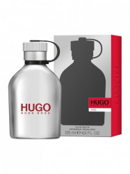 Hugo Iced, Apa de Toaleta
