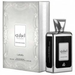 Lattafa Ejaazi Intensive Silver, Apa de Parfum, Unisex, 100 ml