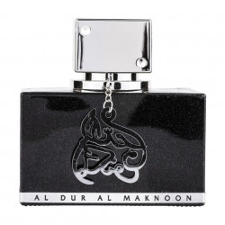 Lattafa Perfumes Al Dur Al Maknoon Silver Apa de Parfum, Barbati